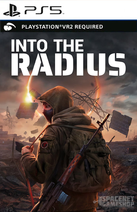 Into the Radius [VR2] PS5